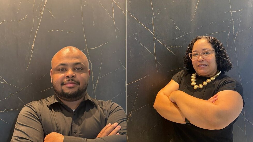 Anderson e Dayane, fundadores e diretores da AC Power